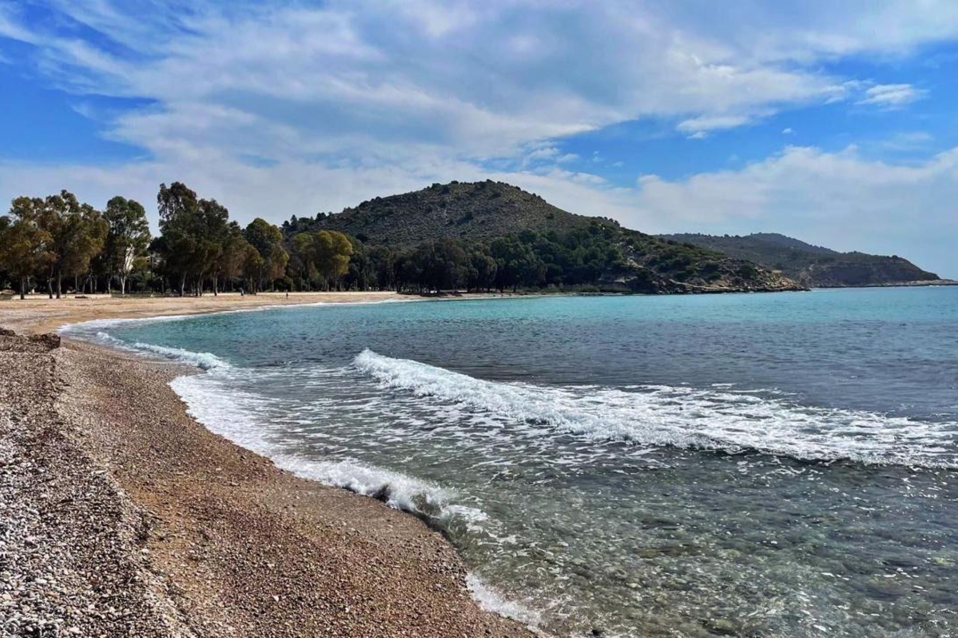 Obra nueva - Ático -
Villajoyosa - Playa del Torres