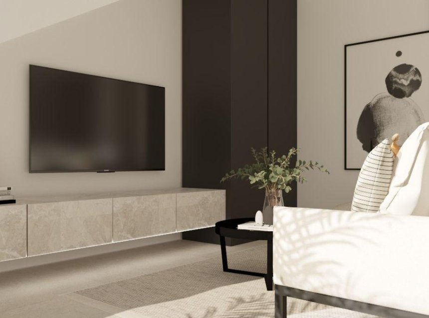 Obra nueva - Bungalow -
Alhama De Murcia - Condado De Alhama