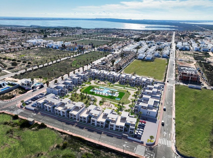 Obra nueva - Bungalow -
Ciudad Quesada - Lo Marabú