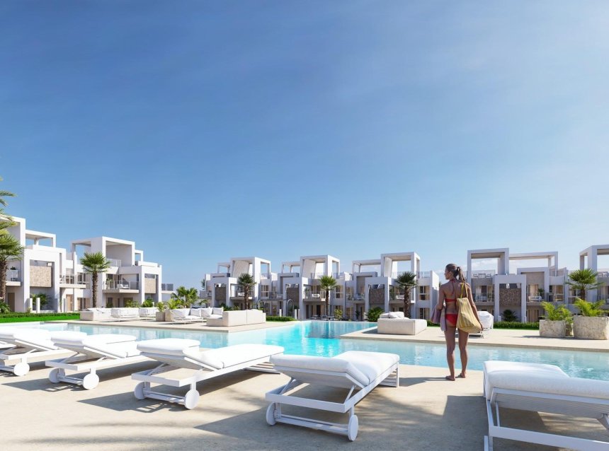 Obra nueva - Bungalow -
Ciudad Quesada - Lo Marabú