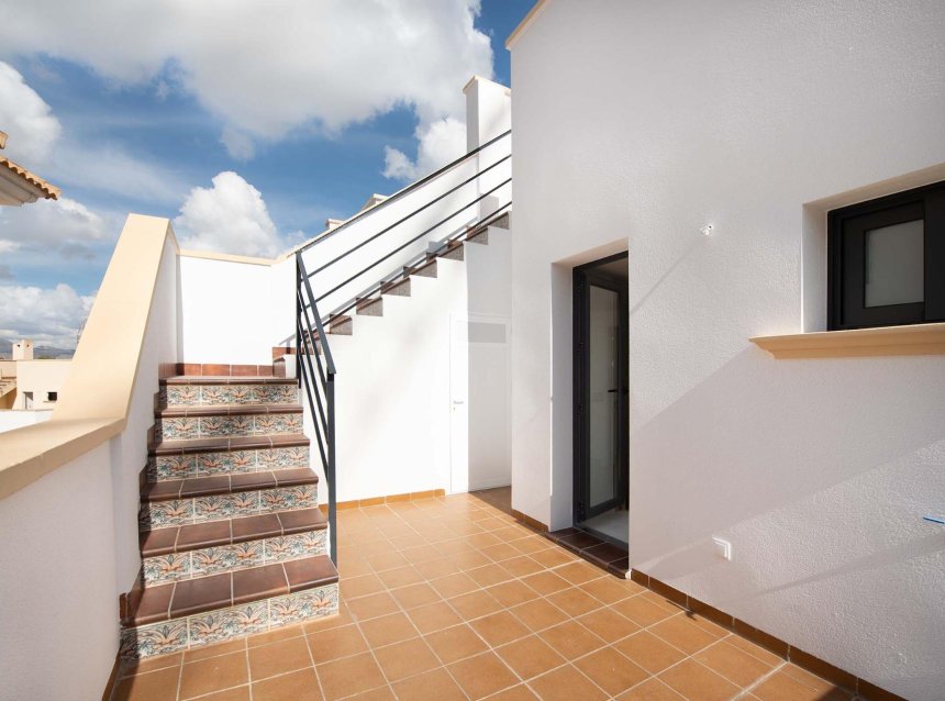 Obra nueva - Bungalow -
Cox - San Fernando