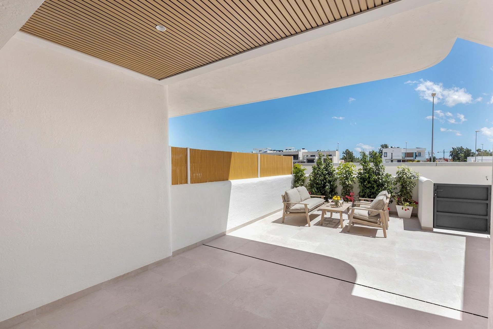 Obra nueva - Bungalow -
Dolores - Sector 3
