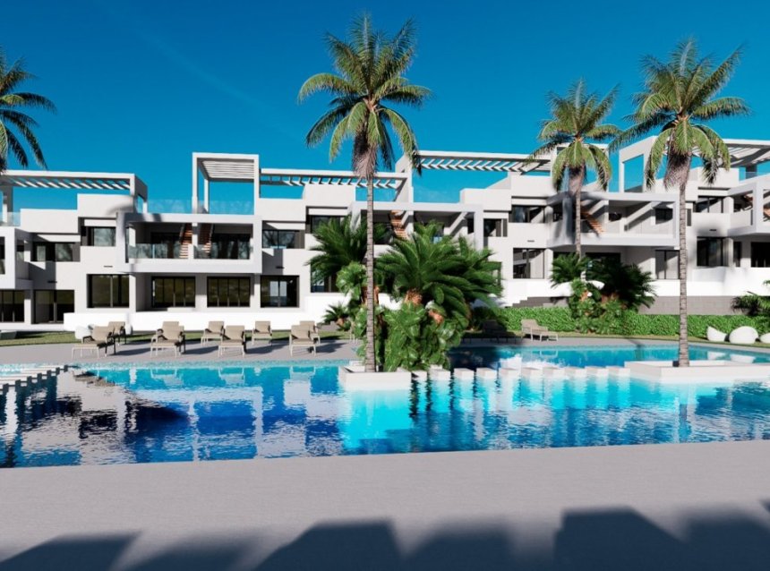 Obra nueva - Bungalow -
Finestrat - Finestrat Hills