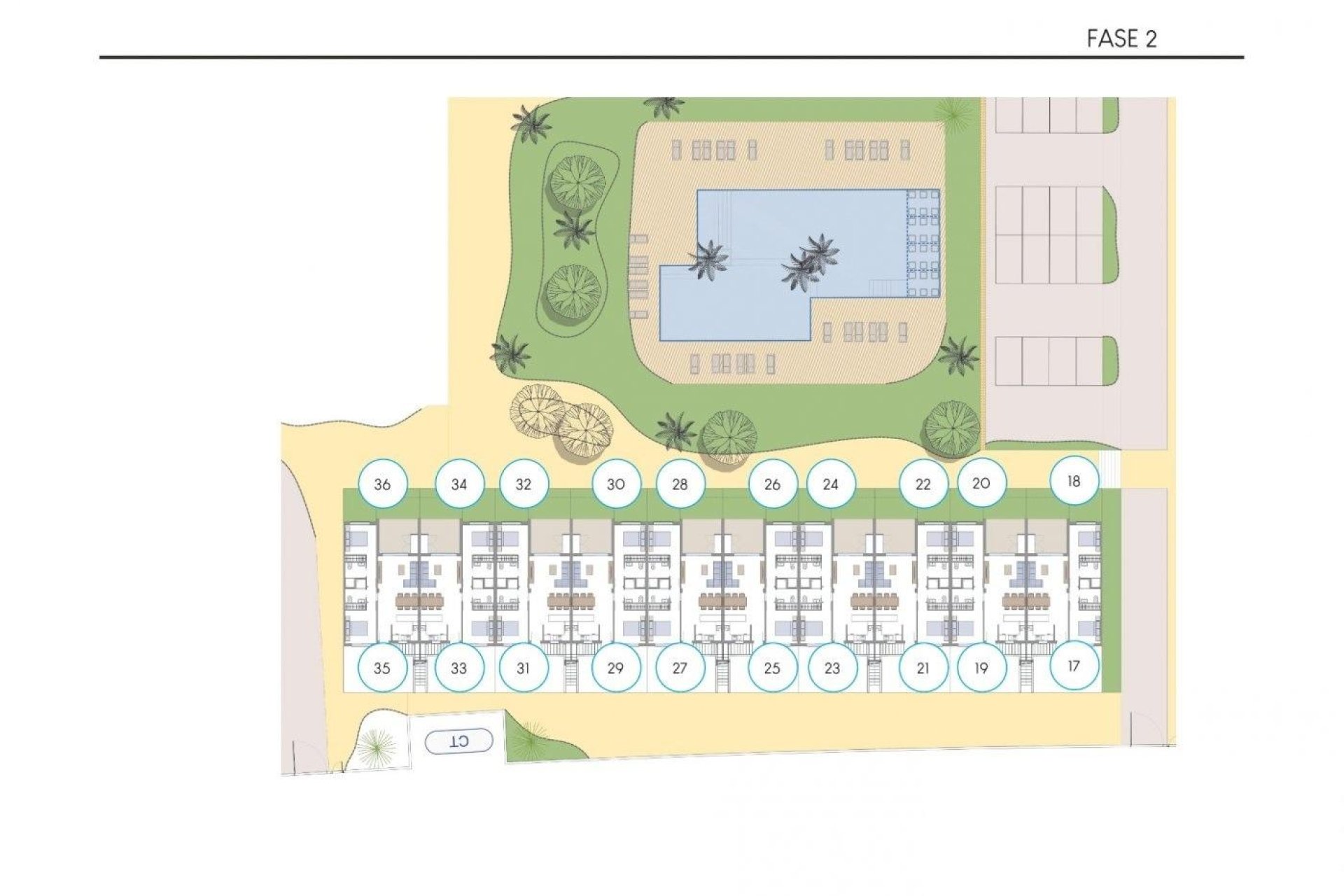 Obra nueva - Bungalow -
Finestrat - Finestrat Hills