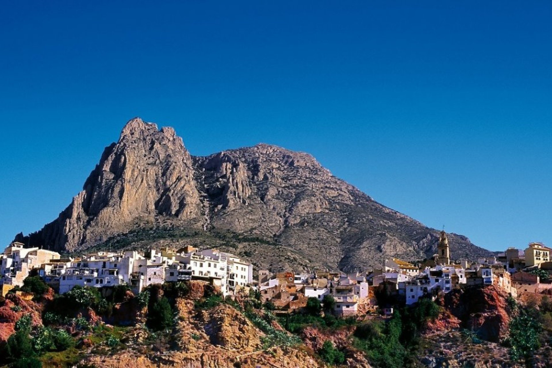 Obra nueva - Bungalow -
Finestrat - Finestrat Hills