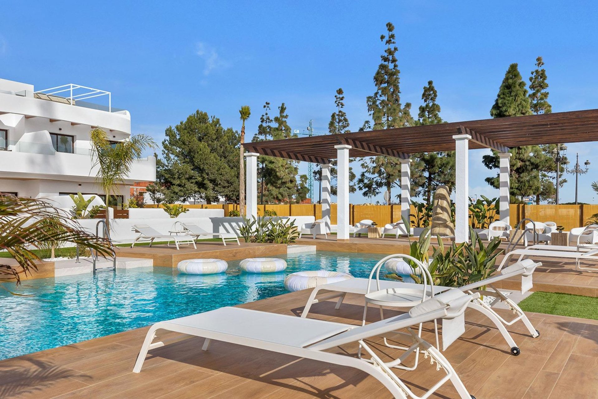 Obra nueva - Bungalow -
Los Alcazares - La Serena Golf