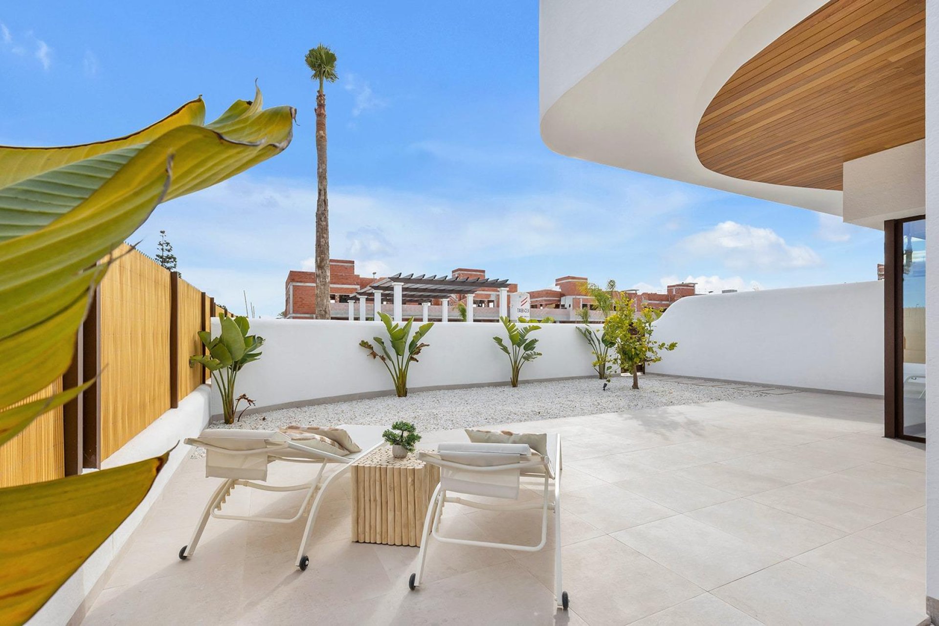 Obra nueva - Bungalow -
Los Alcazares - La Serena Golf