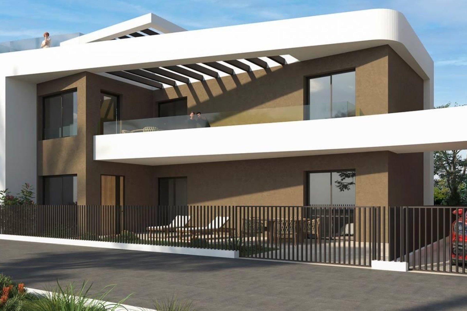 Obra nueva - Bungalow -
Orihuela Costa - La Ciñuelica