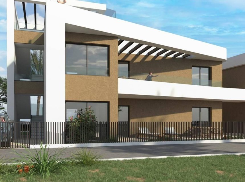 Obra nueva - Bungalow -
Orihuela Costa - La Ciñuelica