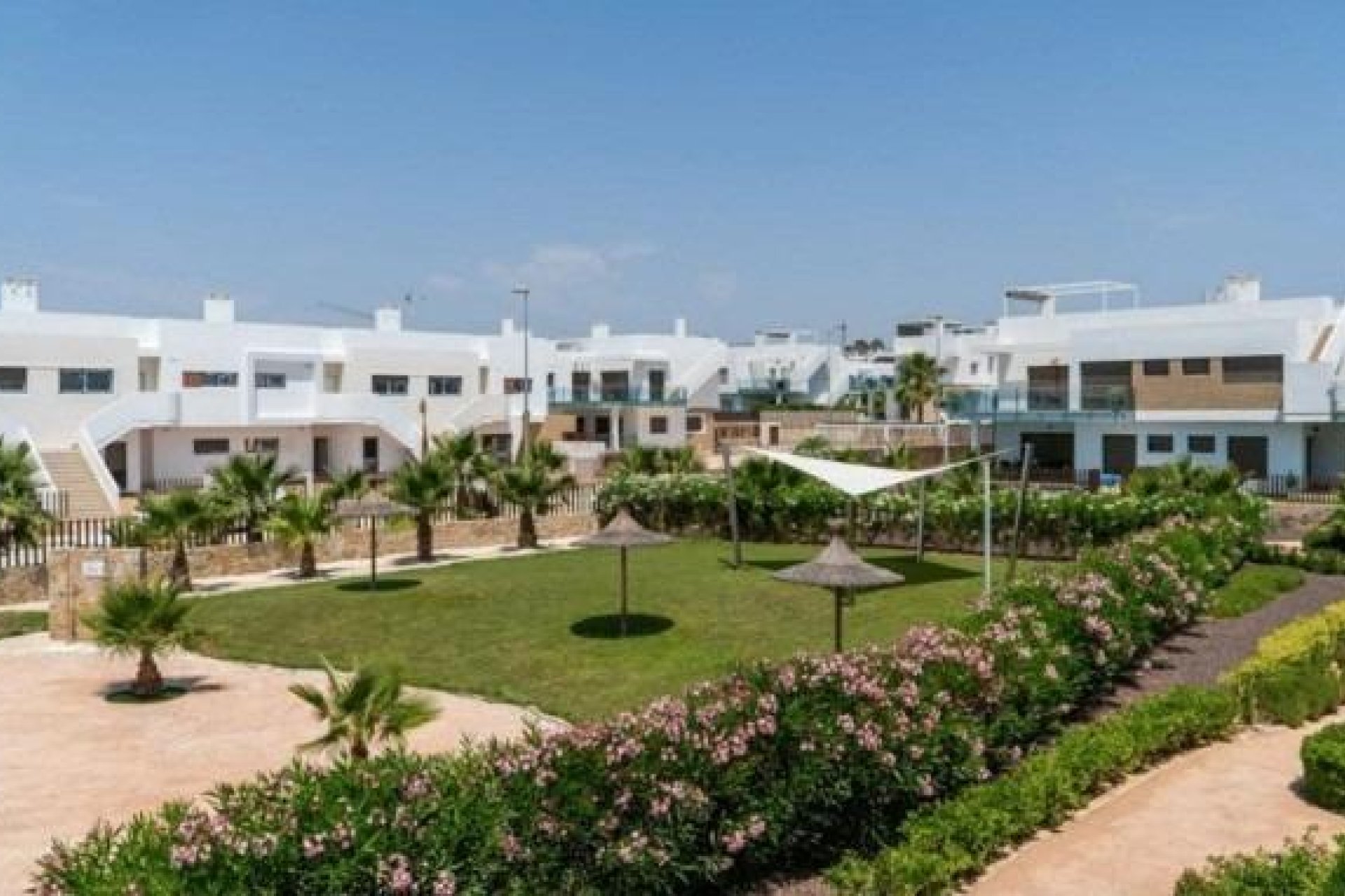 Obra nueva - Bungalow -
Orihuela - Vistabella Golf