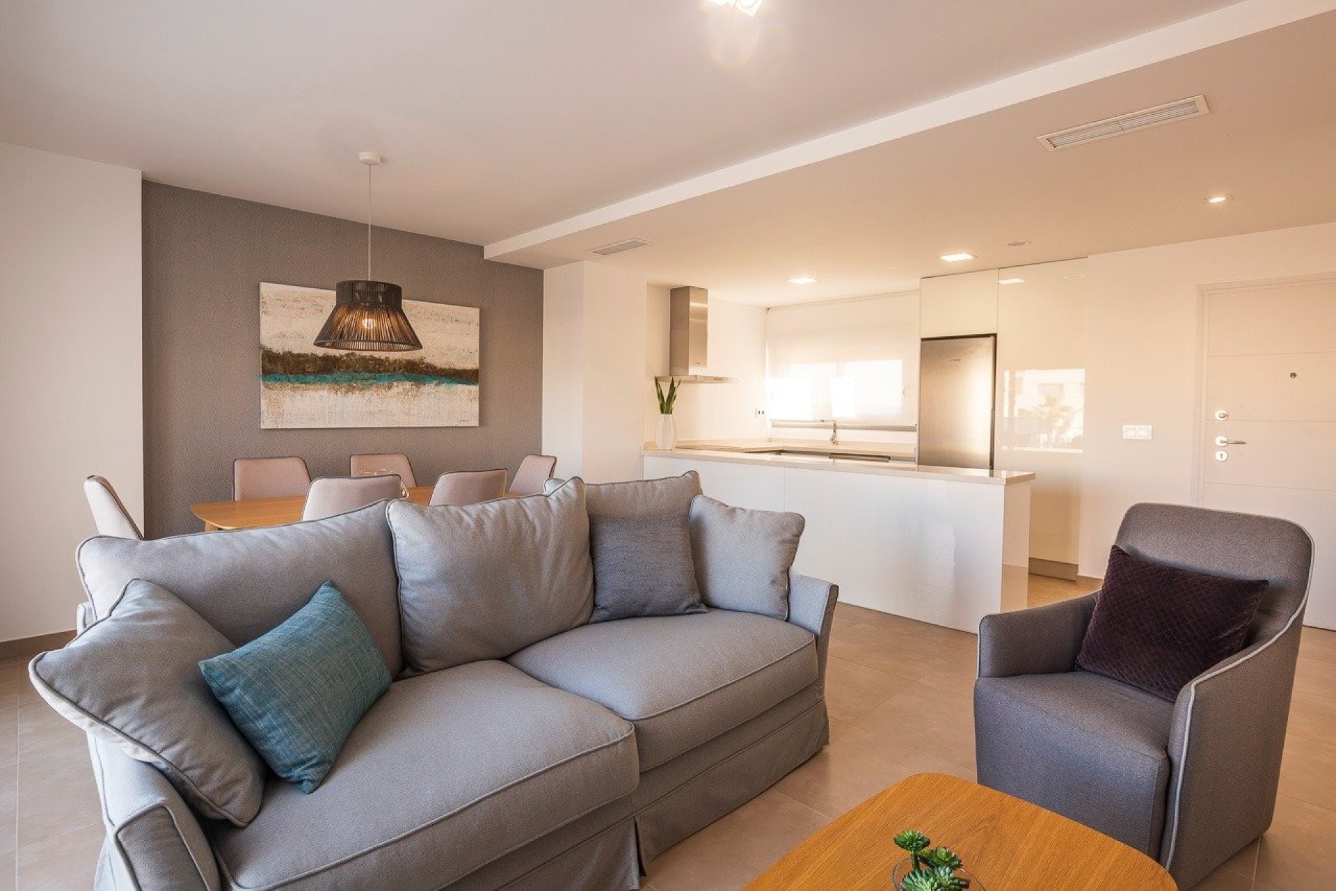 Obra nueva - Bungalow -
Orihuela - Vistabella Golf