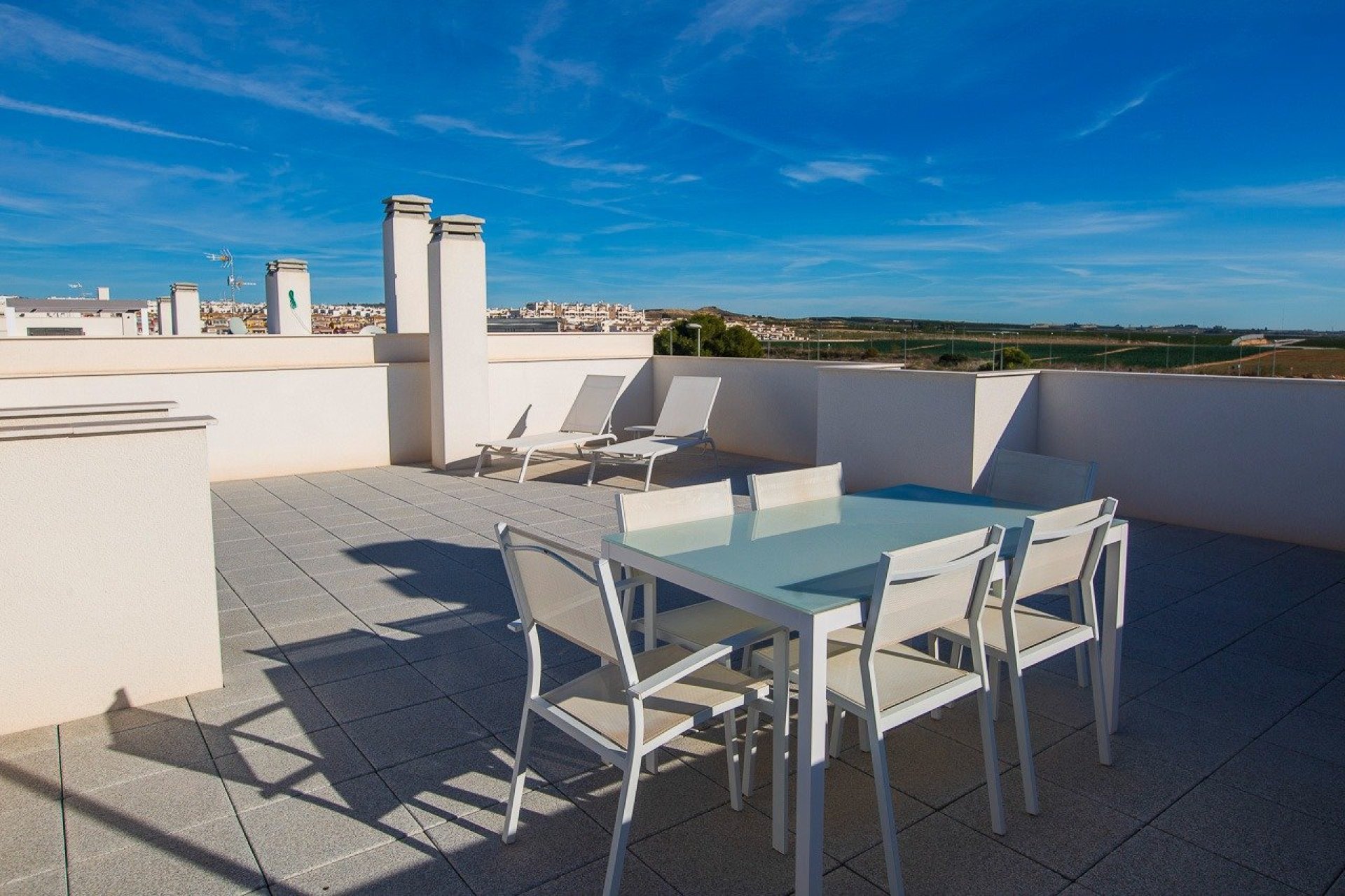 Obra nueva - Bungalow -
Orihuela - Vistabella Golf