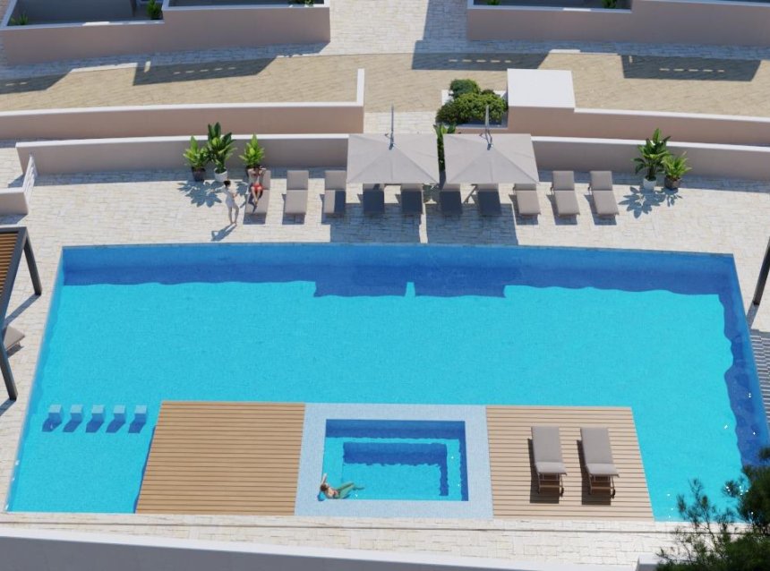 Obra nueva - Bungalow -
Pilar de la Horadada - Lo Romero Golf