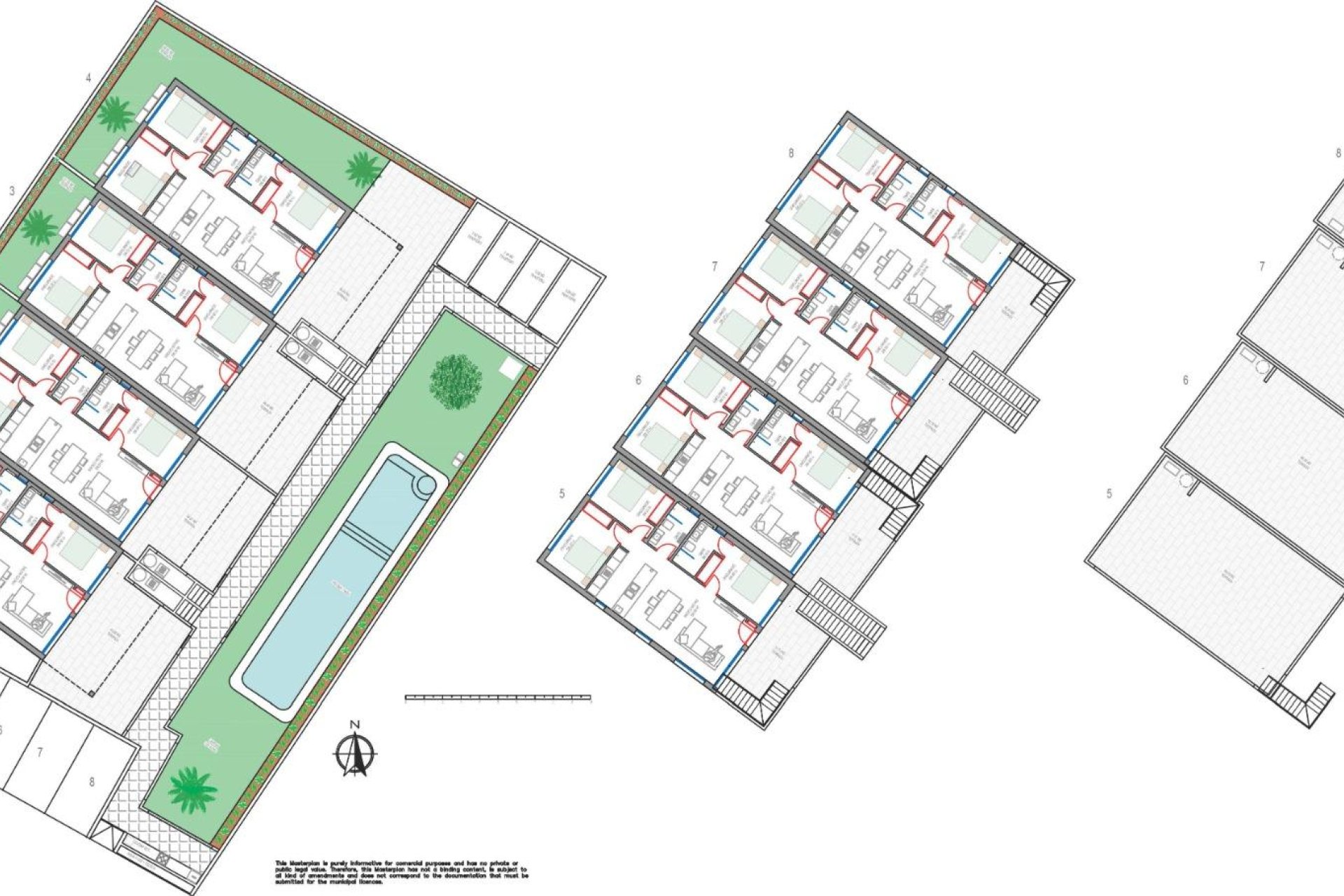 Obra nueva - Bungalow -
Pilar de la Horadada - Parque del Mediterraneo