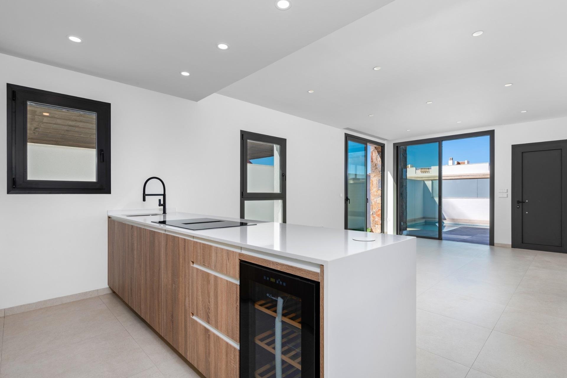 Obra nueva - Bungalow -
Pilar de la Horadada - Parque del Mediterraneo