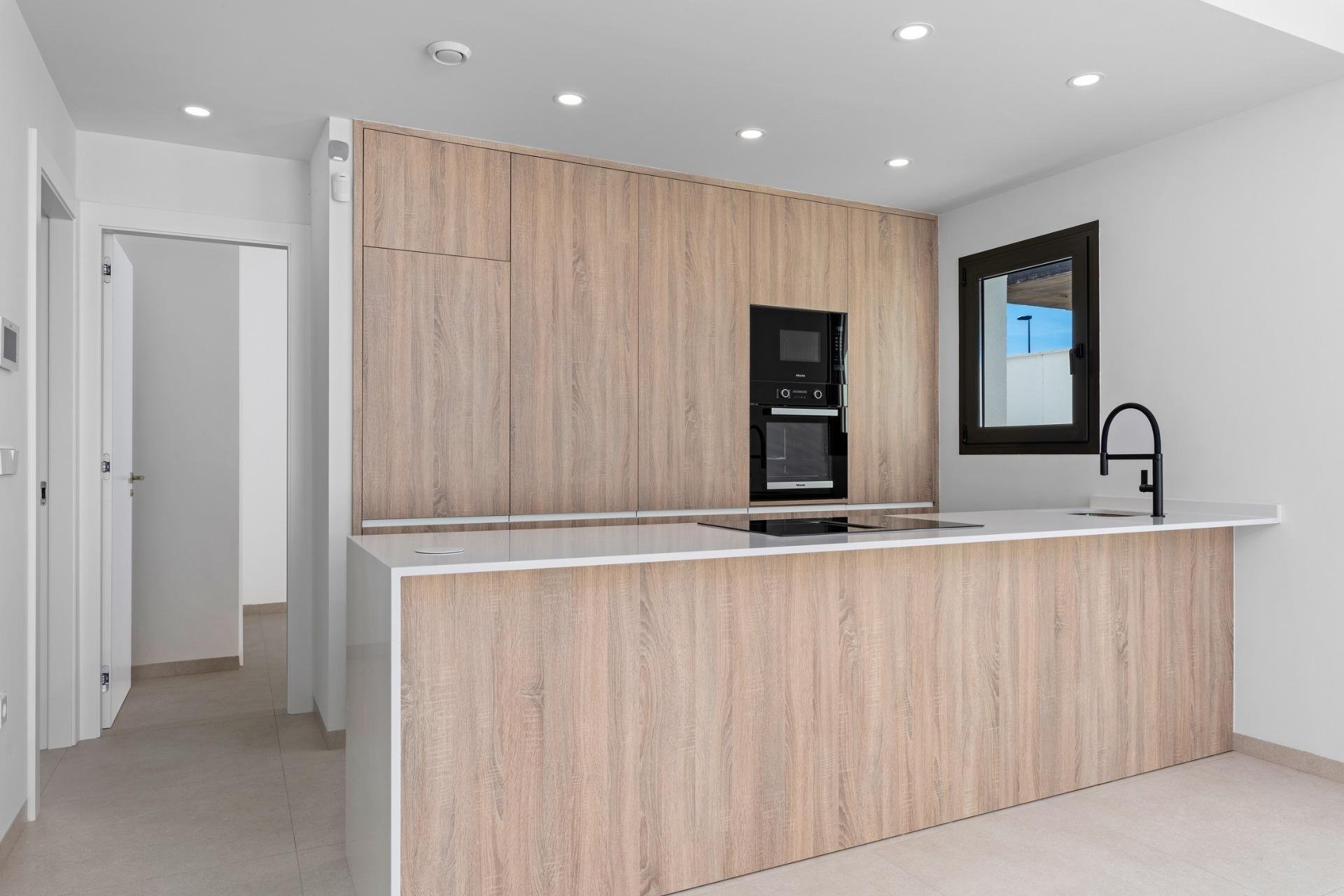 Obra nueva - Bungalow -
Pilar de la Horadada - Parque del Mediterraneo