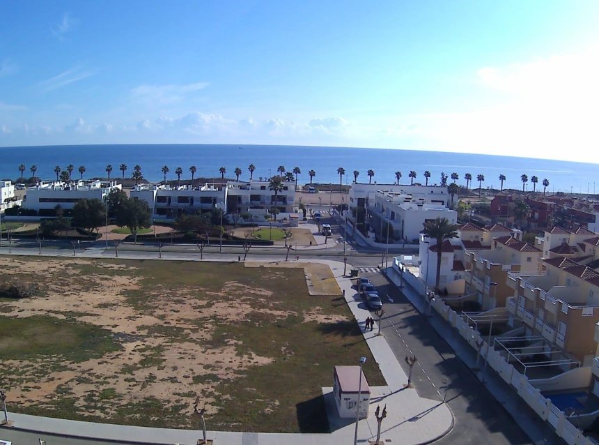 Obra nueva - Bungalow -
Pilar de la Horadada - Playa de las Higuericas