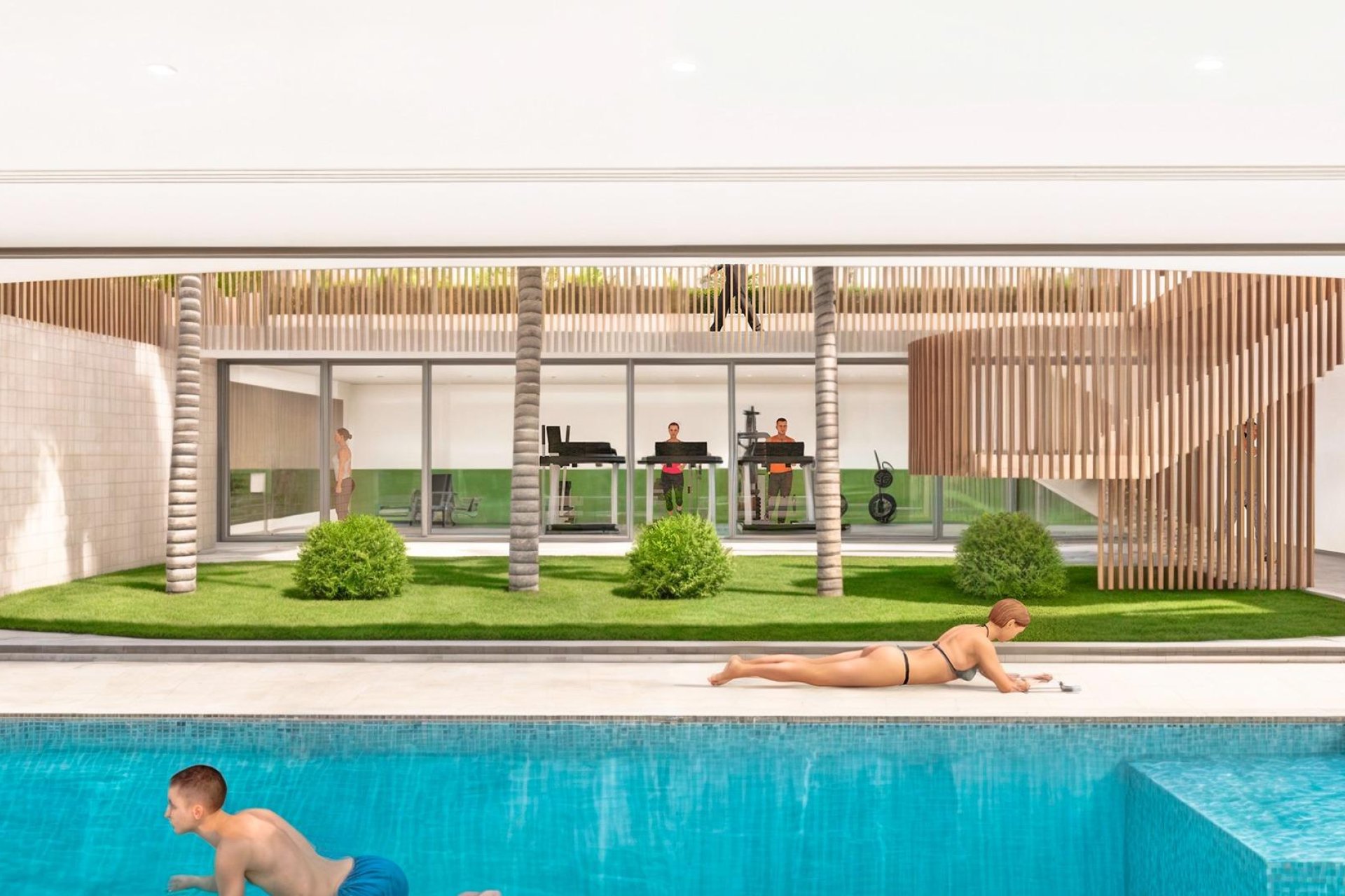 Obra nueva - Bungalow -
Pilar de la Horadada - Playa de las Higuericas