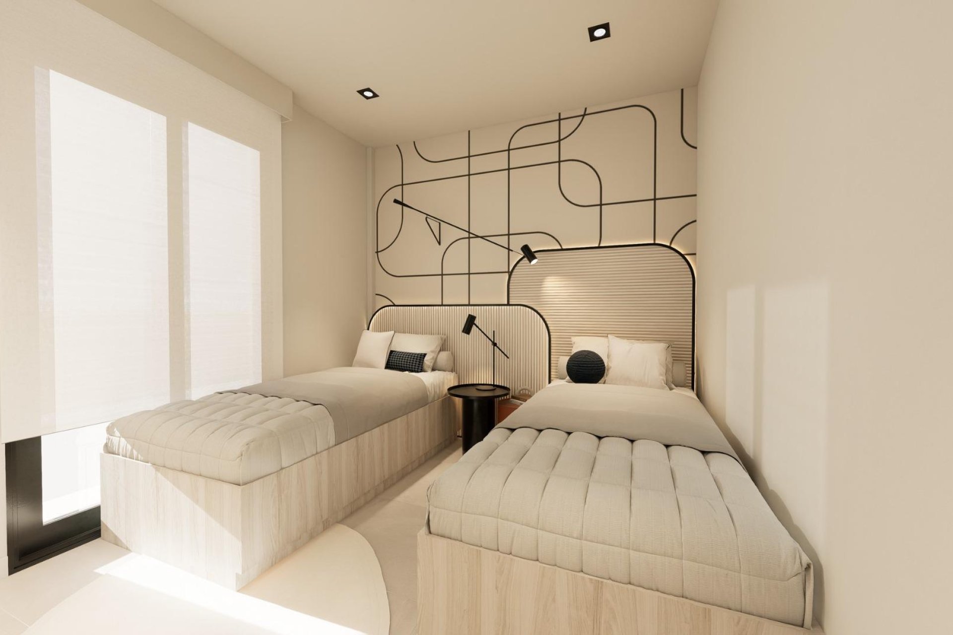 Obra nueva - Bungalow -
Pilar de la Horadada - pueblo