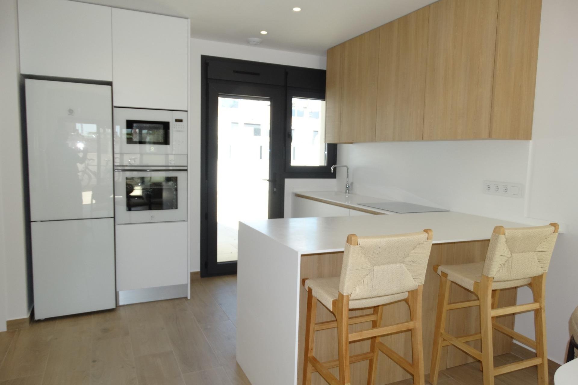 Obra nueva - Bungalow -
Pilar de la Horadada - pueblo