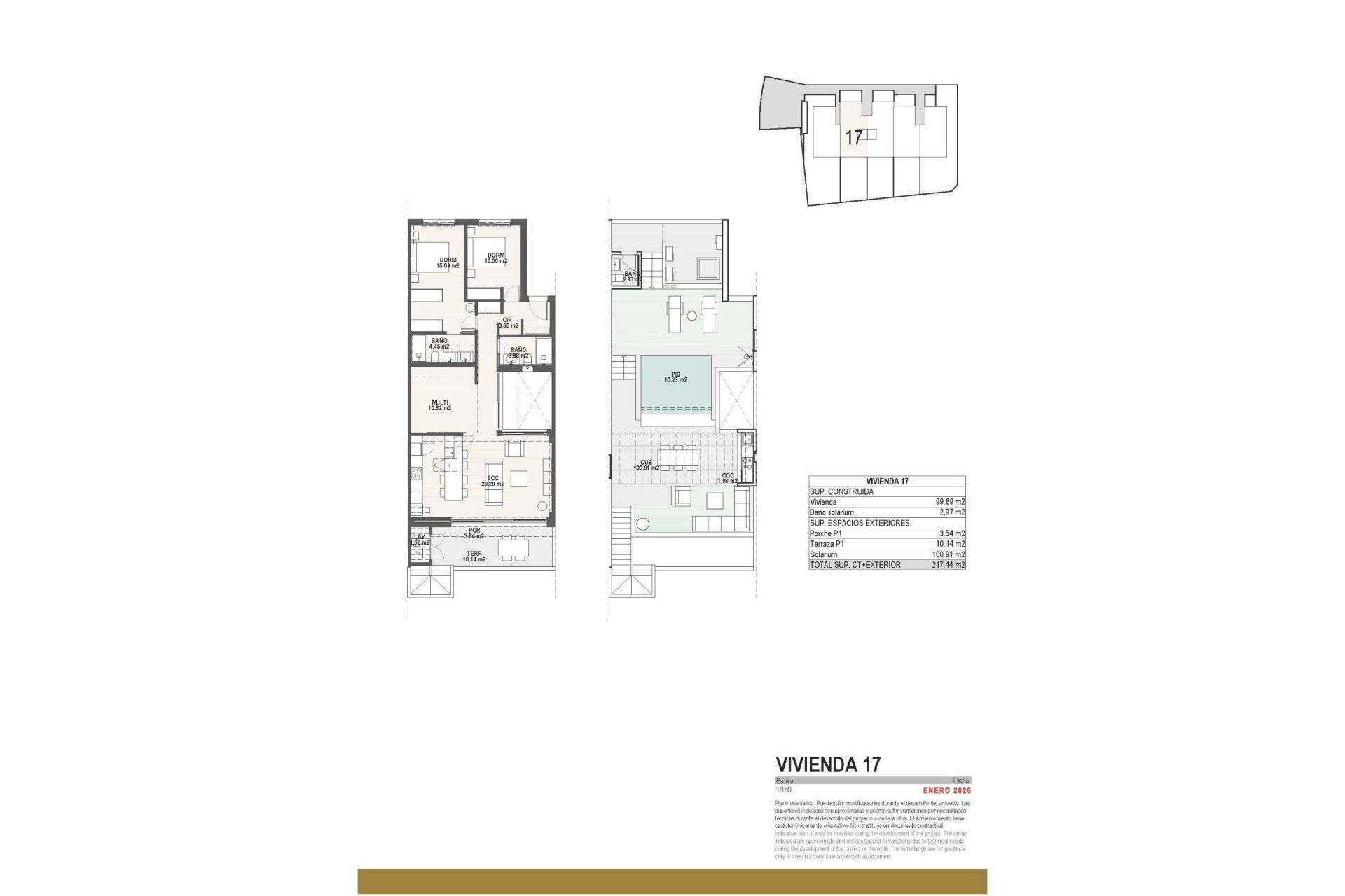 Obra nueva - Bungalow -
Pilar de la Horadada - pueblo