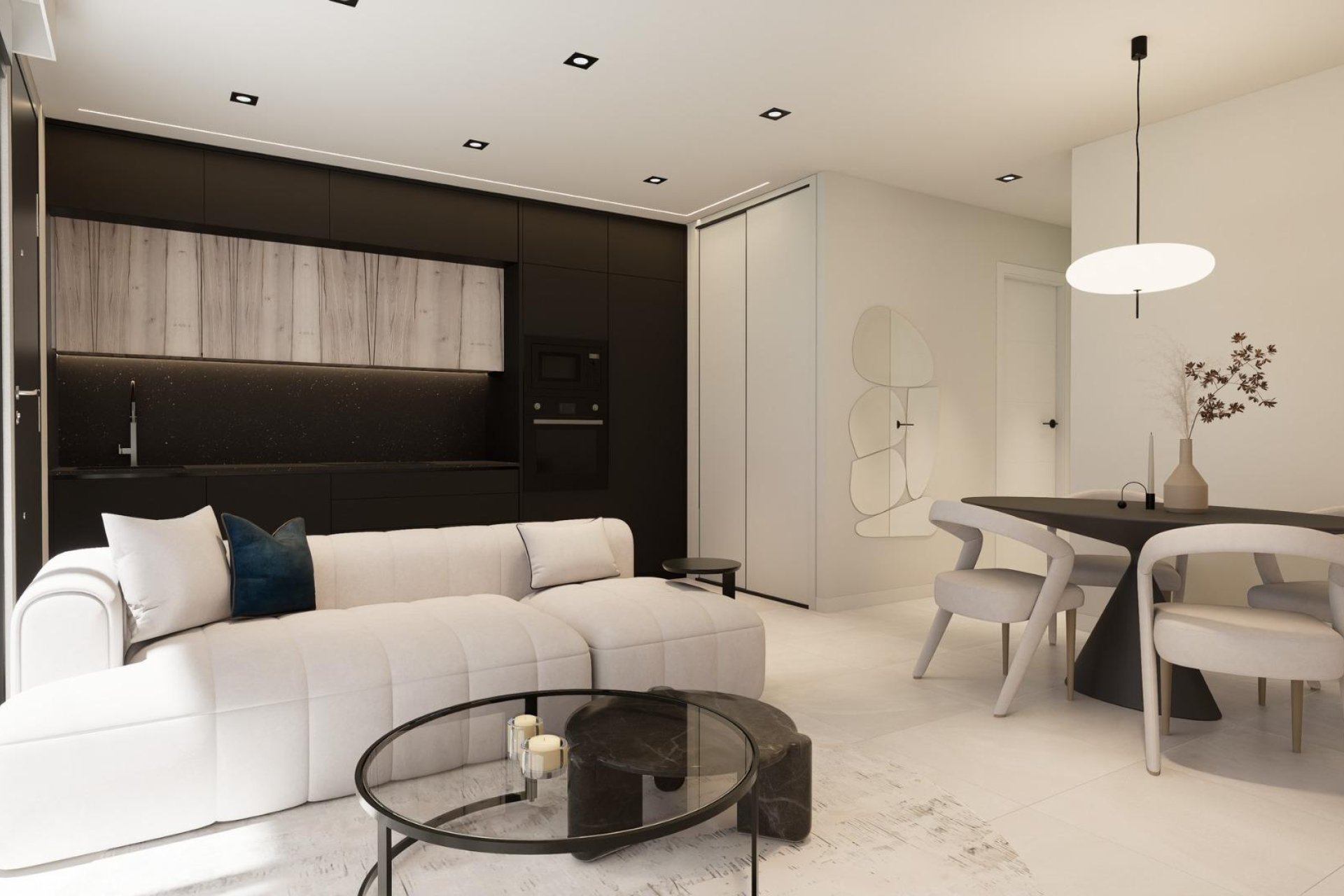 Obra nueva - Bungalow -
Pilar de la Horadada - pueblo