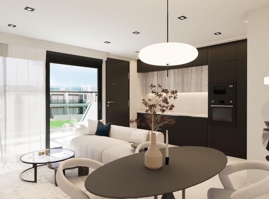 Obra nueva - Bungalow -
Pilar de la Horadada - pueblo