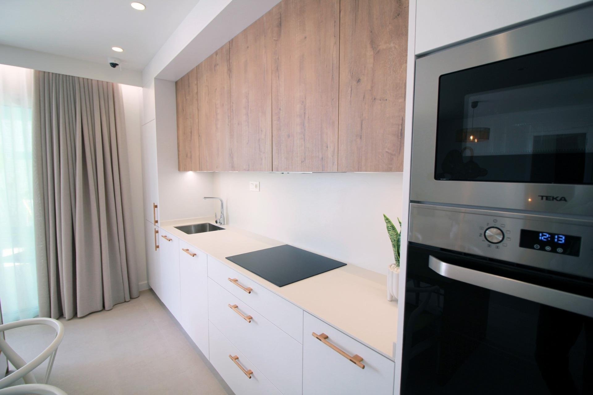 Obra nueva - Bungalow -
Pilar de la Horadada - Torre De La Horadada