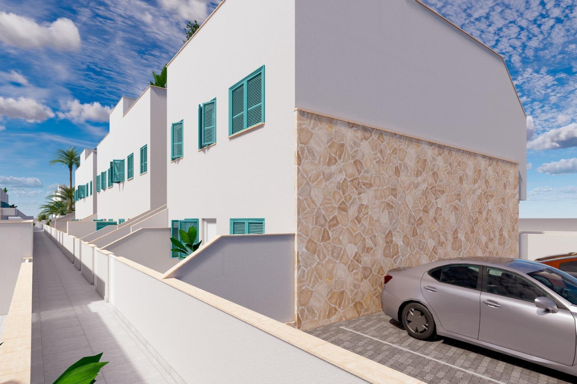 Obra nueva - Bungalow -
Pilar de la Horadada - Torre De La Horadada