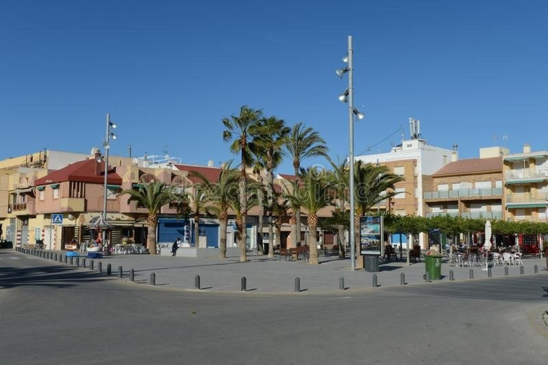 Obra nueva - Bungalow -
Pilar de la Horadada - Torre De La Horadada