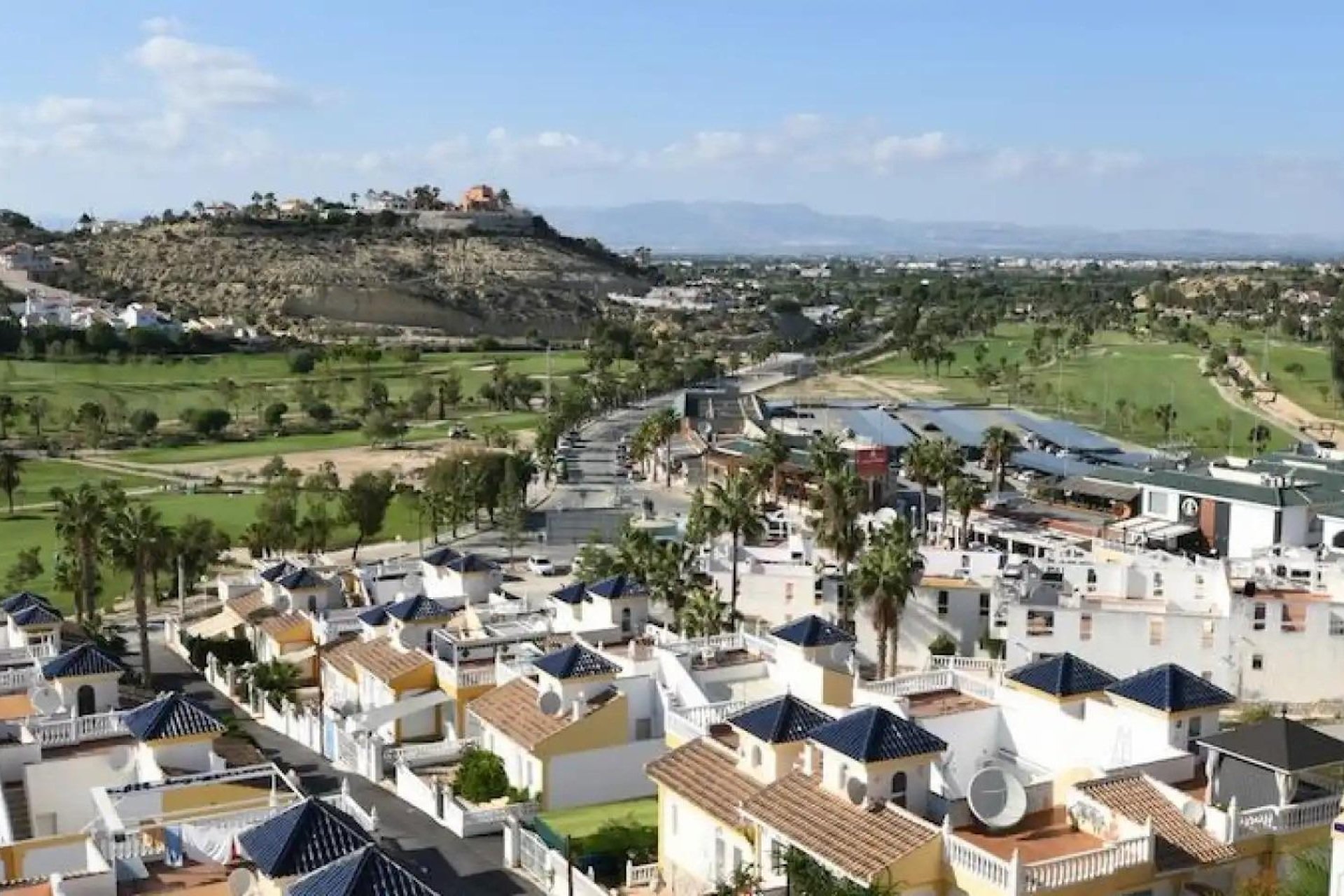 Obra nueva - Bungalow -
Rojales - Doña Pepa