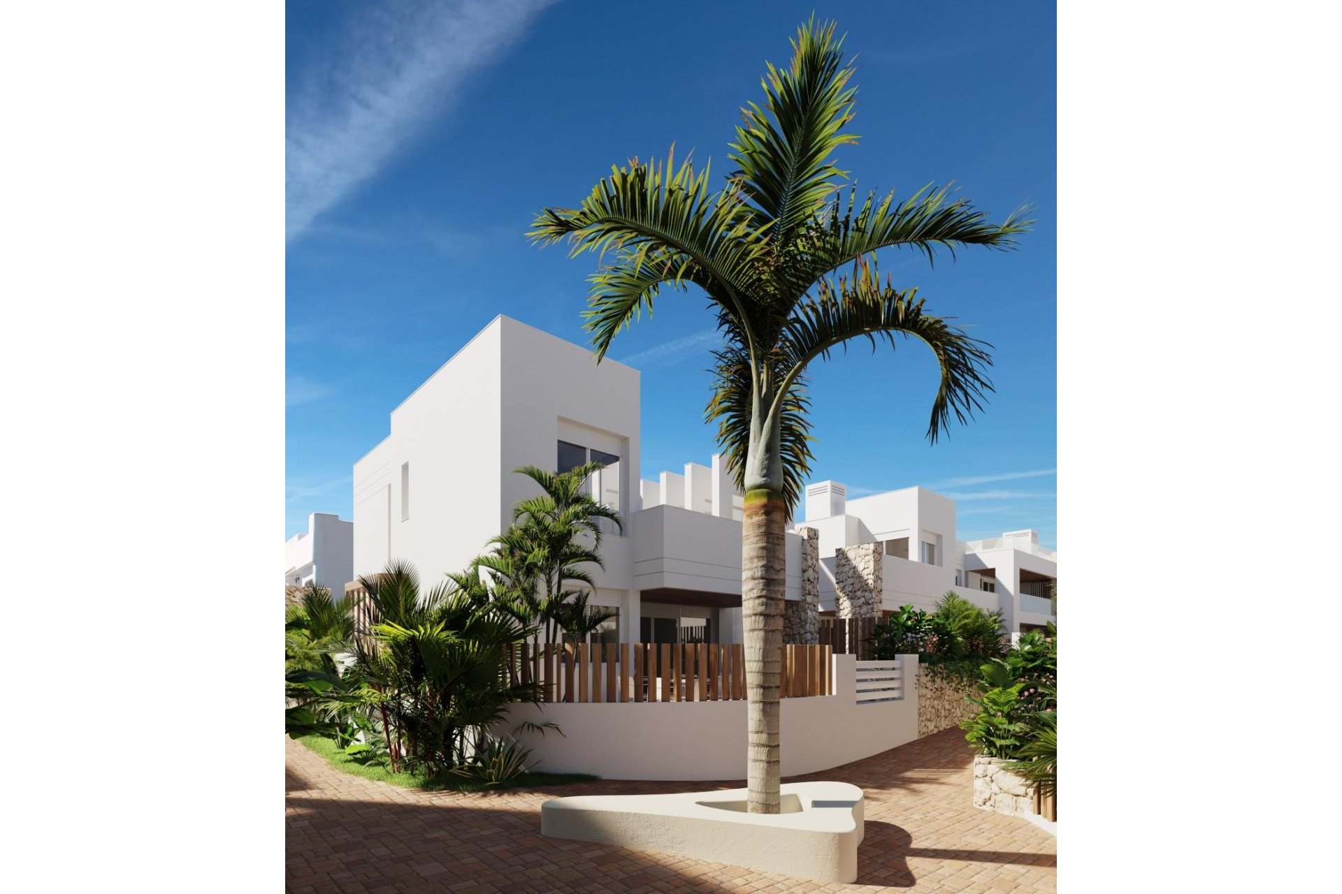 Obra nueva - Bungalow -
San Juan de los Terreros - Mar De Pulpí