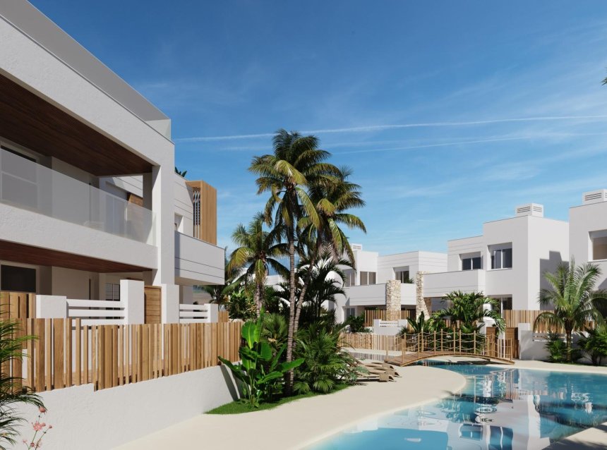 Obra nueva - Bungalow -
San Juan de los Terreros - Mar De Pulpí