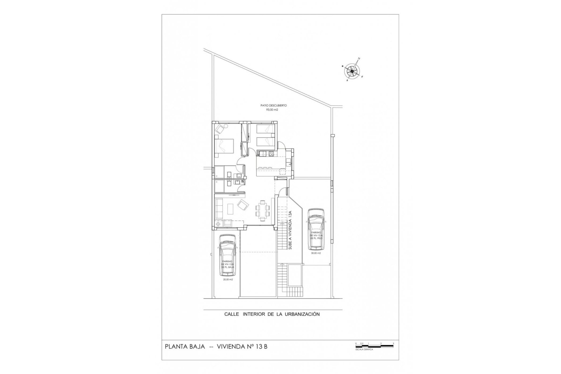 Obra nueva - Bungalow -
San Miguel de Salinas - Cerro Del Sol