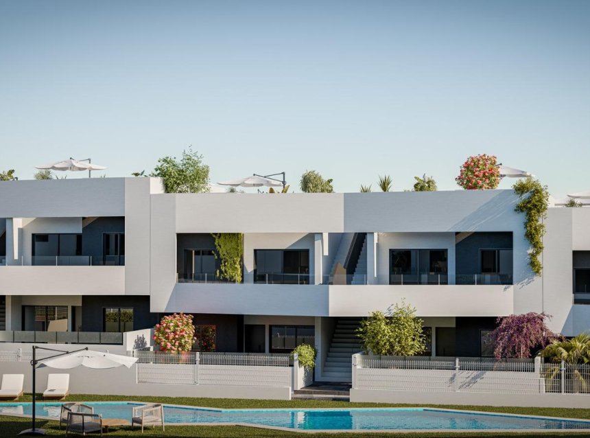 Obra nueva - Bungalow -
San Miguel de Salinas - Pueblo