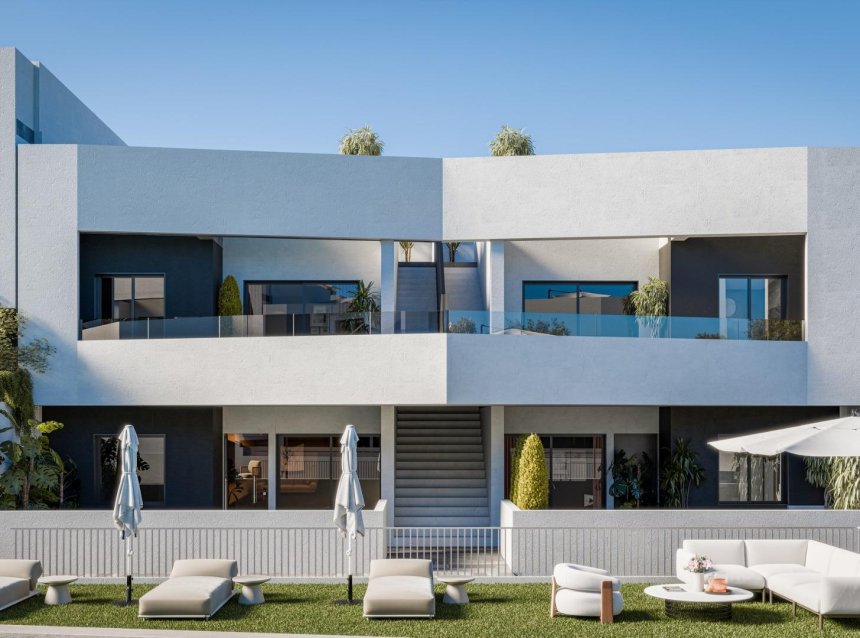 Obra nueva - Bungalow -
San Miguel de Salinas - Pueblo