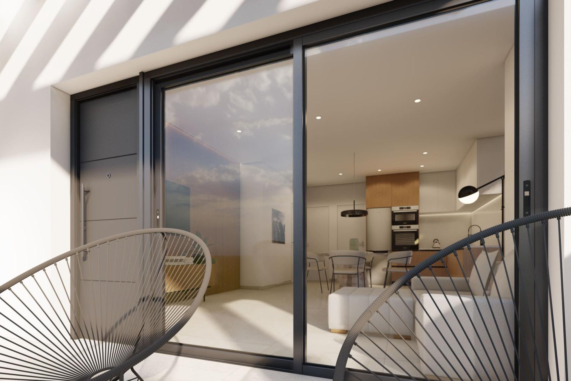 Obra nueva - Bungalow -
San Pedro del Pinatar - El Salero