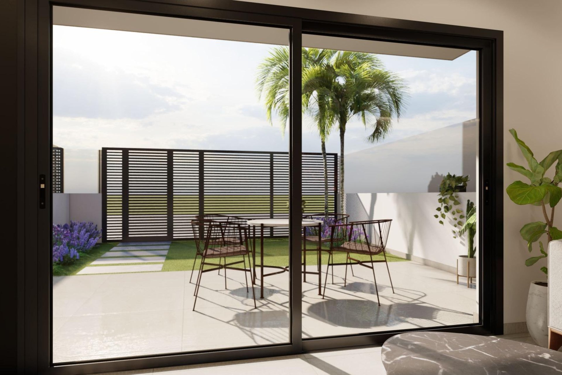 Obra nueva - Bungalow -
San Pedro del Pinatar - El Salero