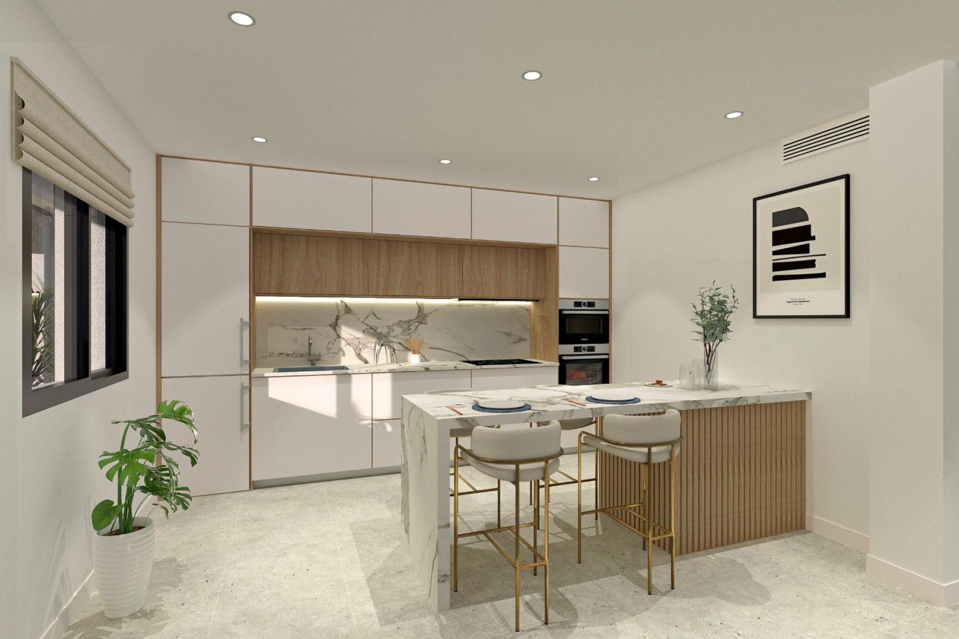 Obra nueva - Bungalow -
San Pedro del Pinatar - Las Esperanzas