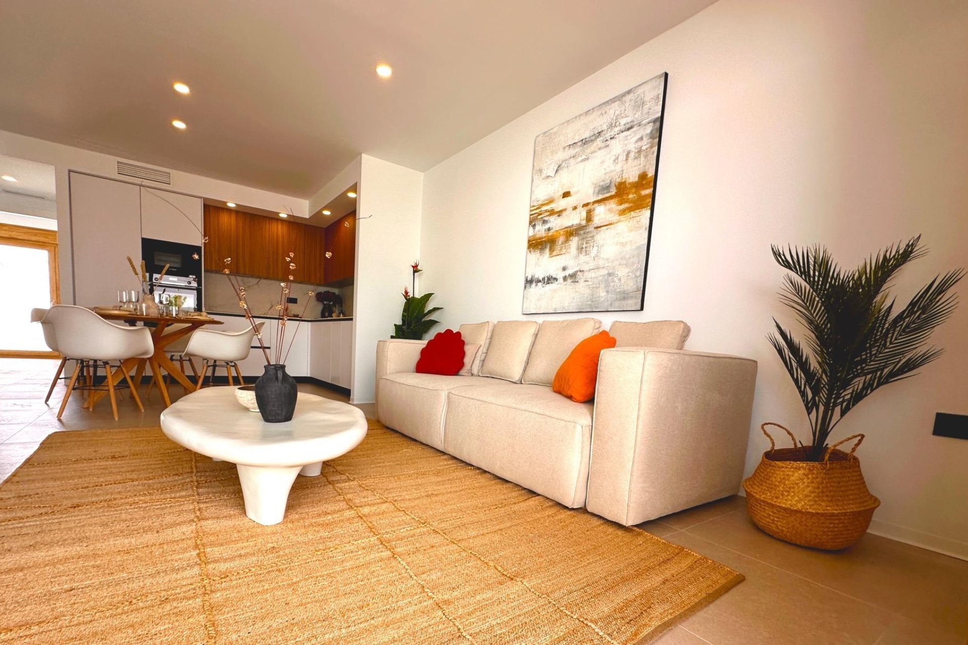 Obra nueva - Bungalow -
San Pedro del Pinatar - Los Peñascos
