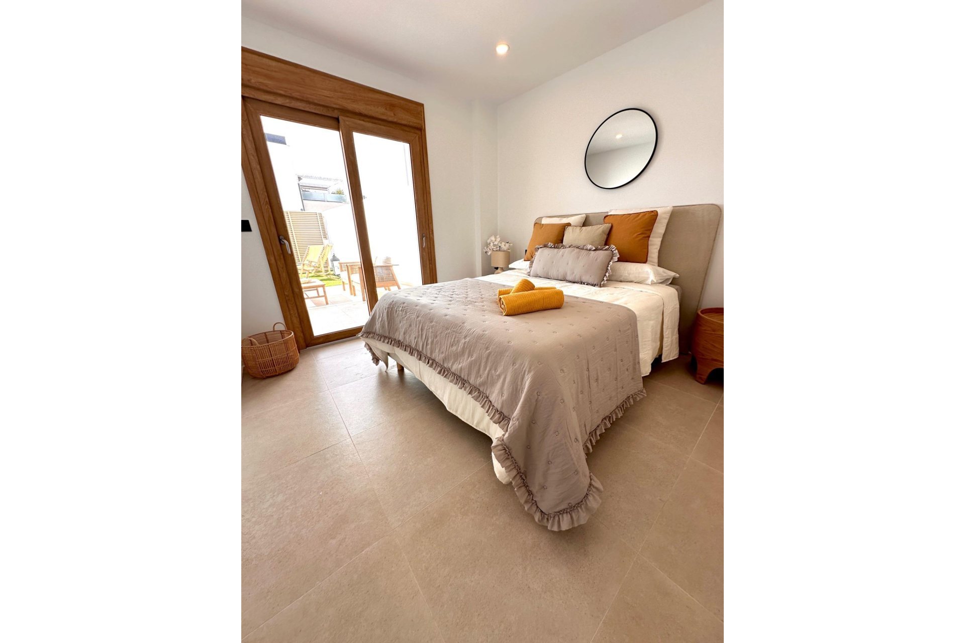 Obra nueva - Bungalow -
San Pedro del Pinatar - Los Peñascos