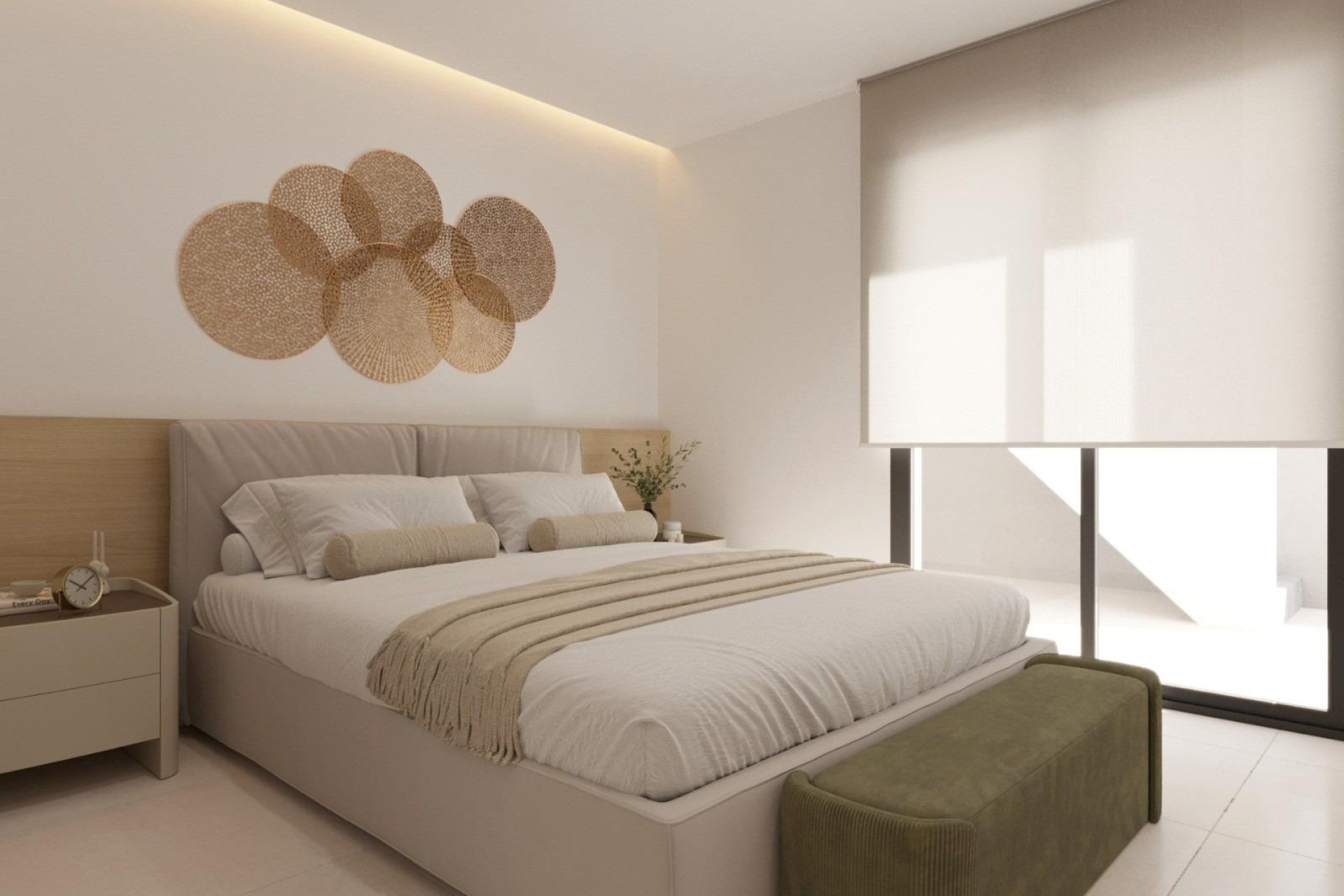 Obra nueva - Bungalow -
Torrevieja - Lago Jardín II