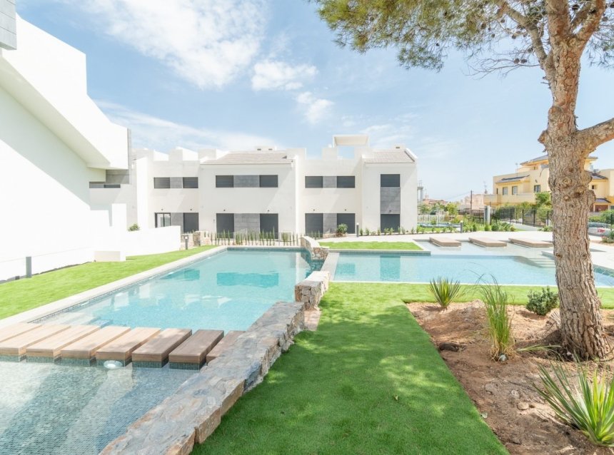 Obra nueva - Bungalow -
Torrevieja - Los Balcones