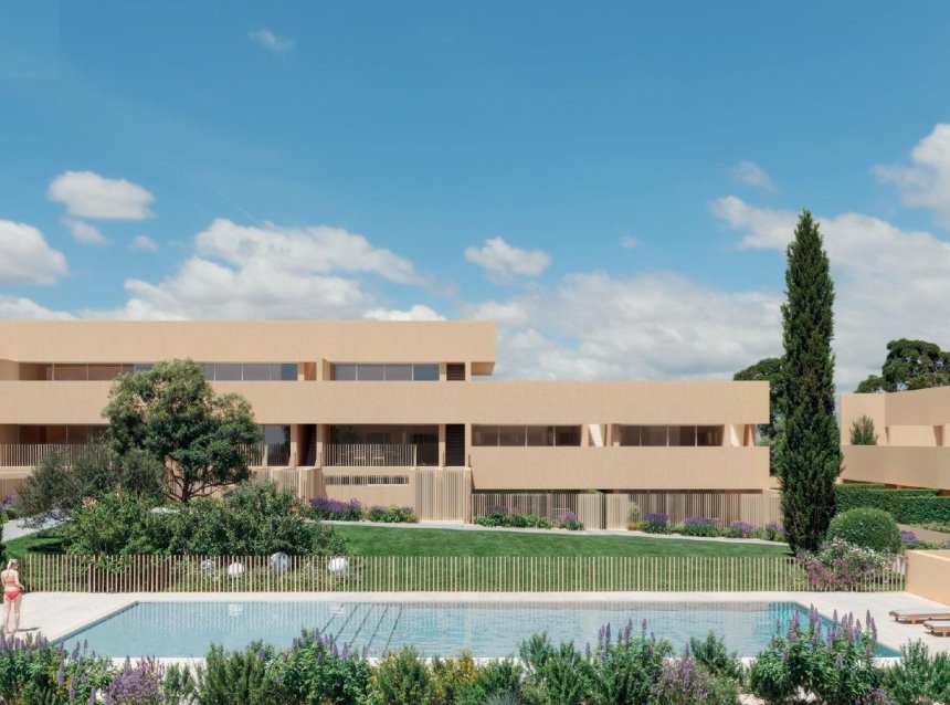 Obra nueva - Bungalow -
Torrevieja - Los Balcones