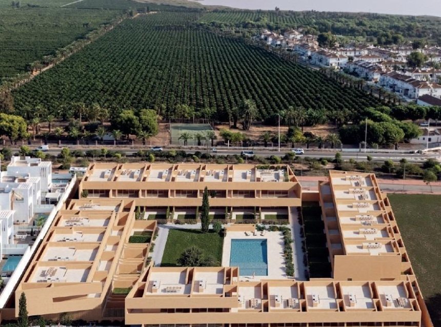 Obra nueva - Bungalow -
Torrevieja - Los Balcones