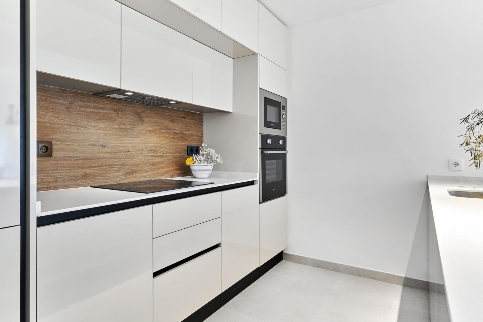 Obra nueva - Bungalow -
Torrevieja - Villa Amalia