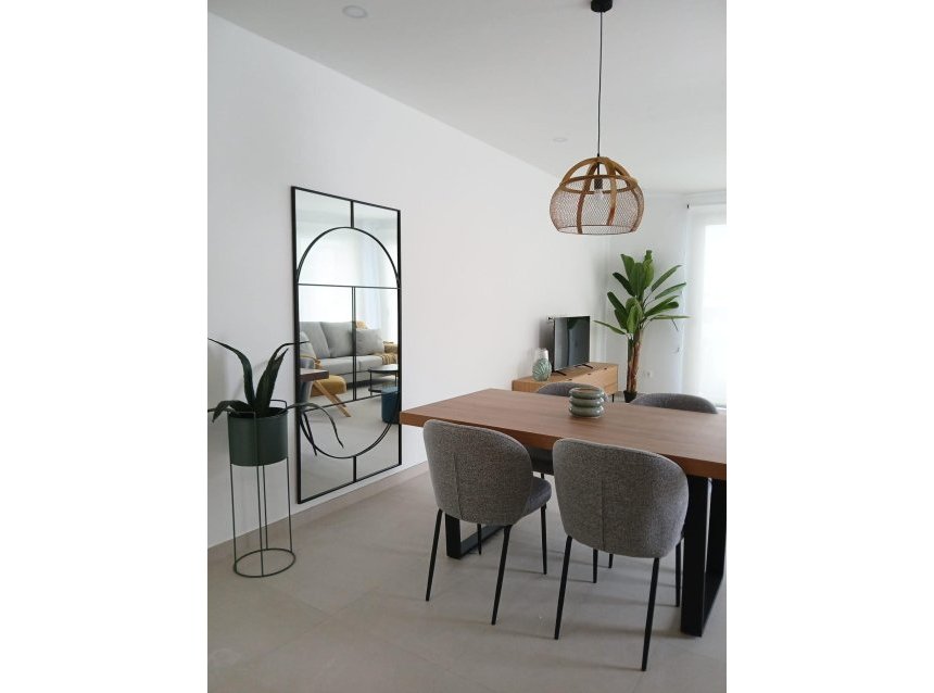 Obra nueva - Quad House -
Bigastro - Loma Alta