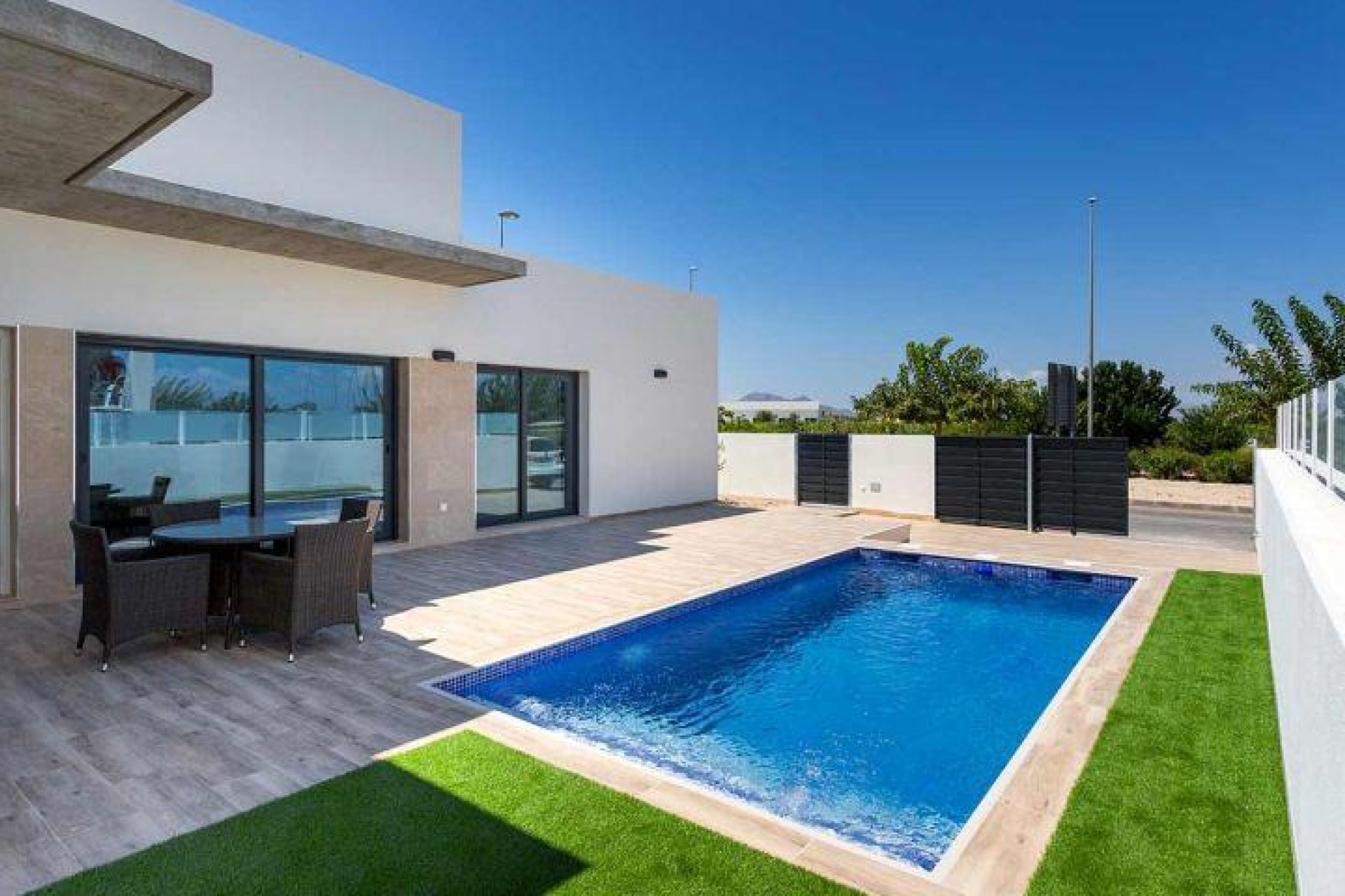 Obra nueva - Quad House -
Daya Nueva - Centro