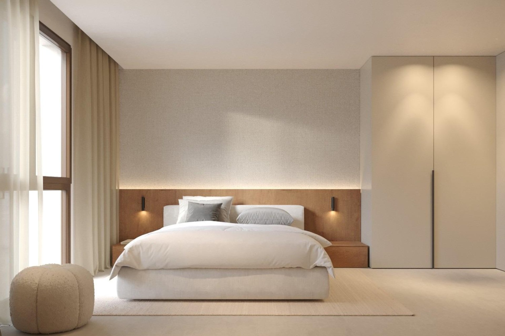 Obra nueva - Quad House -
Dolores - Pueblo