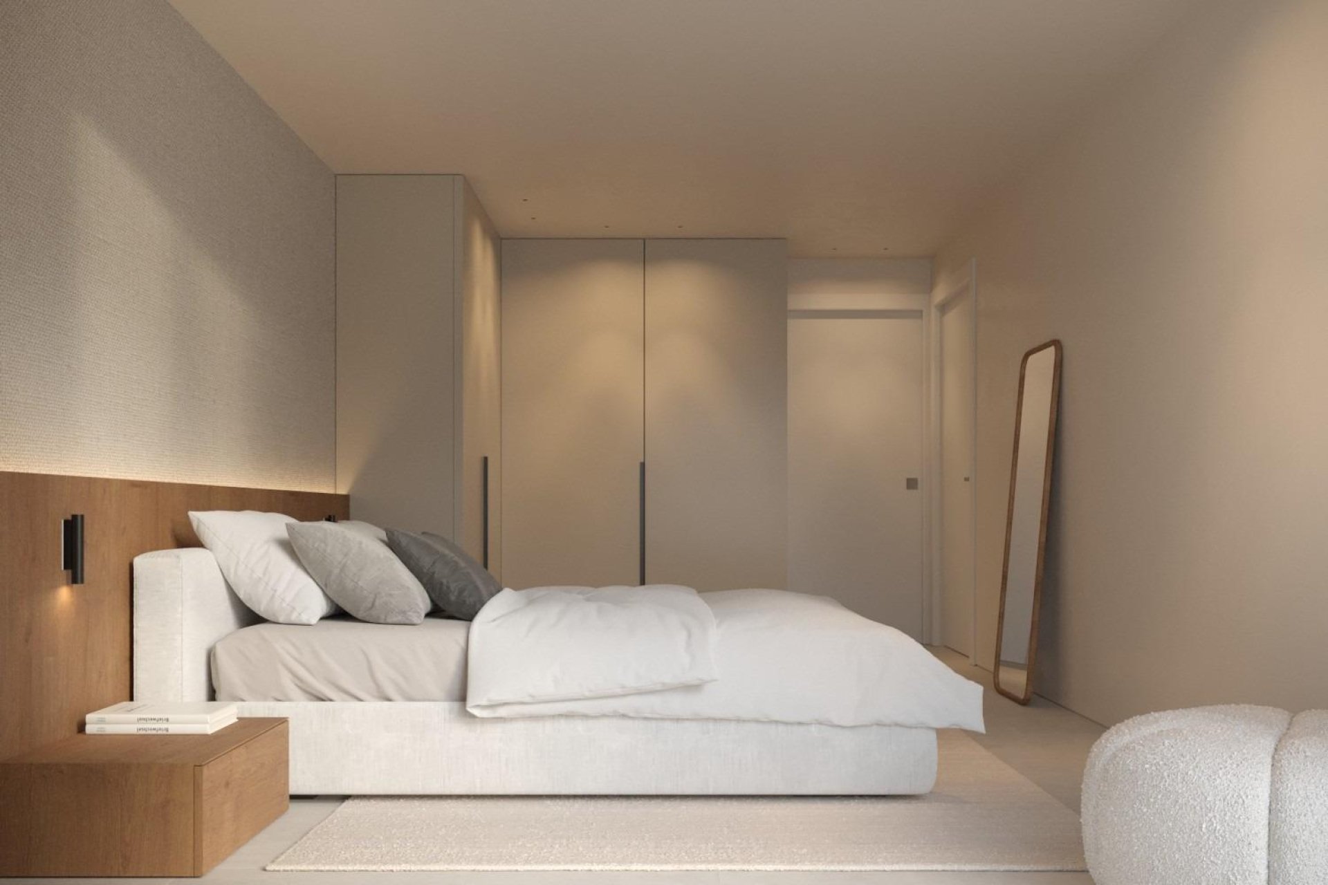 Obra nueva - Quad House -
Dolores - Pueblo